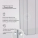 Душевое ограждение AM.PM X-Joy W94G-403-9090-MT1K Душевое ограждение AM.PM X-Joy W94G-403-9090-MT1K