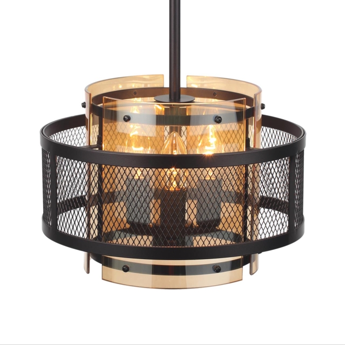 Подвесной светильник Е14 3*40W 220V ZARINA MODERNI LN26 296 LUMION 8007/3, фото на цветном фоне 1 Подвесной светильник Е14 3*40W 220V ZARINA MODERNI LN26 296 LUMION 8007/3, фото на цветном фоне 1