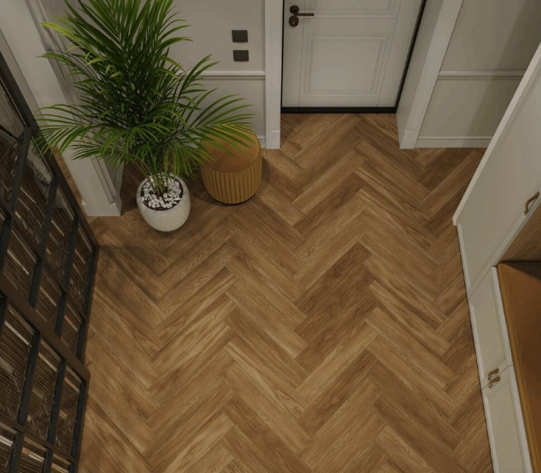 Каменный ламинат SPC Ensten Valland Parquet Кардамон, ECO 103-14 Каменный ламинат SPC Ensten Valland Parquet Кардамон, ECO 103-14