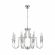 Люстра E14 8*40W 220V SUANA CLASSI LN26 075 LUMION 8317/8, изображение 1 Люстра E14 8*40W 220V SUANA CLASSI LN26 075 LUMION 8317/8, изображение 1