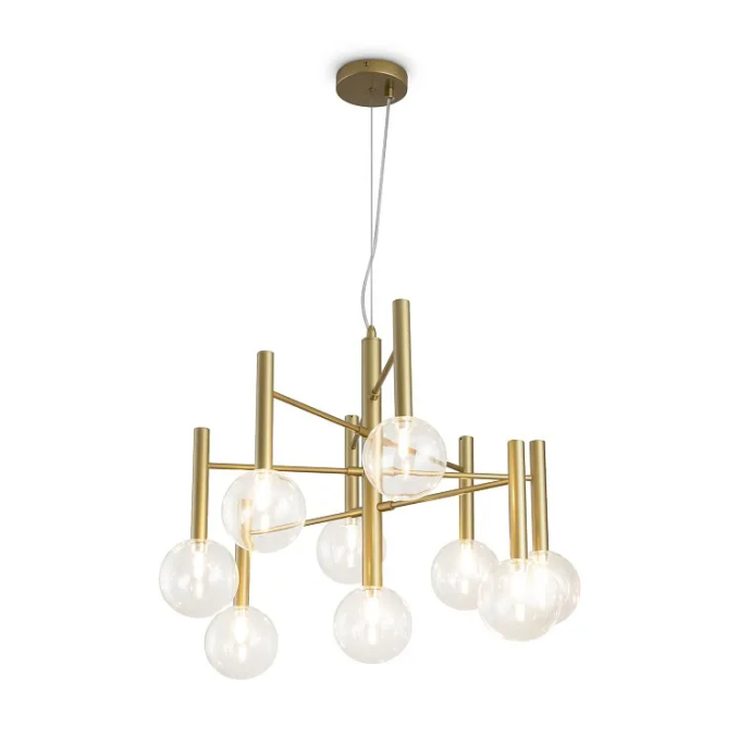 Потолочный светильник Люси / Luce, Freya, FR5584CL-L45G Потолочный светильник Люси / Luce, Freya, FR5584CL-L45G