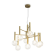 Потолочный светильник Люси / Luce, Freya, FR5584CL-L45G Потолочный светильник Люси / Luce, Freya, FR5584CL-L45G
