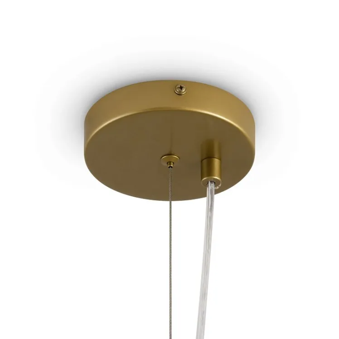 Потолочный светильник Люси / Luce, Freya, FR5584CL-L45G Потолочный светильник Люси / Luce, Freya, FR5584CL-L45G