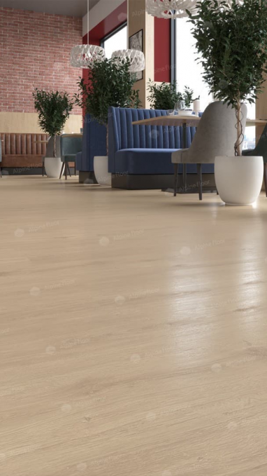 Кварцвиниловая плитка Alpine Floor Easy Line Дуб Ваниль, ЕСО 3-4 Кварцвиниловая плитка Alpine Floor Easy Line Дуб Ваниль, ЕСО 3-4