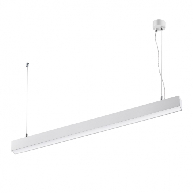 Светильник накладной/подвесной светодиодный (длина подвесов 1,2м) IP20 LED 4000K 30W 220V ITER OVER NT22 402 NOVOTECH 358867, изображение 1 Светильник накладной/подвесной светодиодный (длина подвесов 1,2м) IP20 LED 4000K 30W 220V ITER OVER NT22 402 NOVOTECH 358867, изображение 1