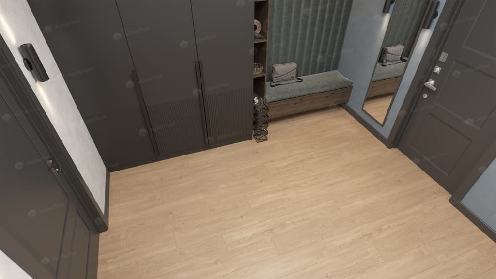 Кварцвиниловая плитка Alpine Floor Sequoia Натуральная, ЕСО 6-9 LVT