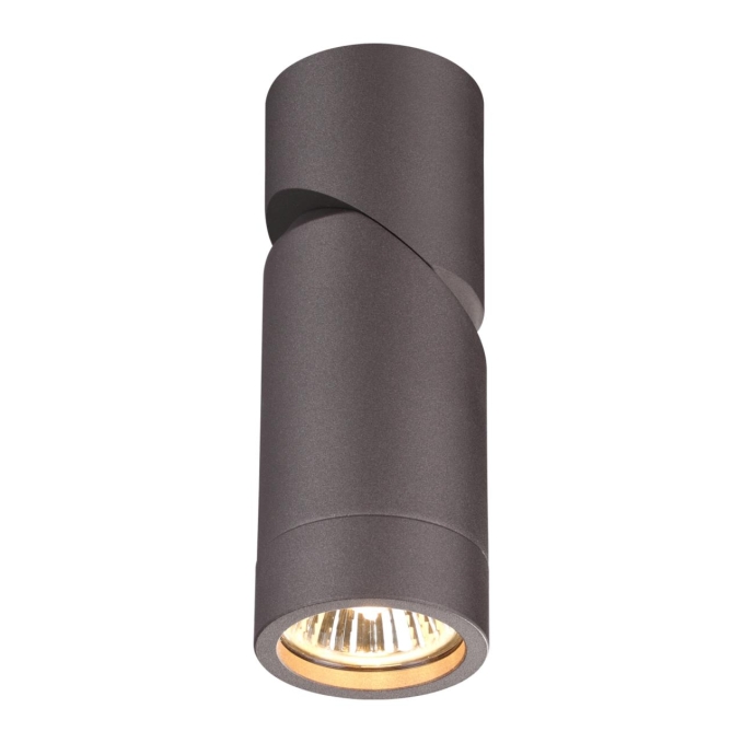 Накладной светильник IP20 GU10 50W 220-240V ELITE OVER NT19 462 NOVOTECH 370590, фото на белом фоне