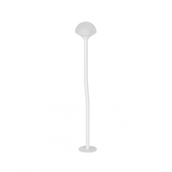 Светильник KT-MUCENA-BOLL-A-H350-1W Warm3000 (WH, 85 deg, 24V), Arlight, 050669, изображение 1 Светильник KT-MUCENA-BOLL-A-H350-1W Warm3000 (WH, 85 deg, 24V), Arlight, 050669, изображение 1