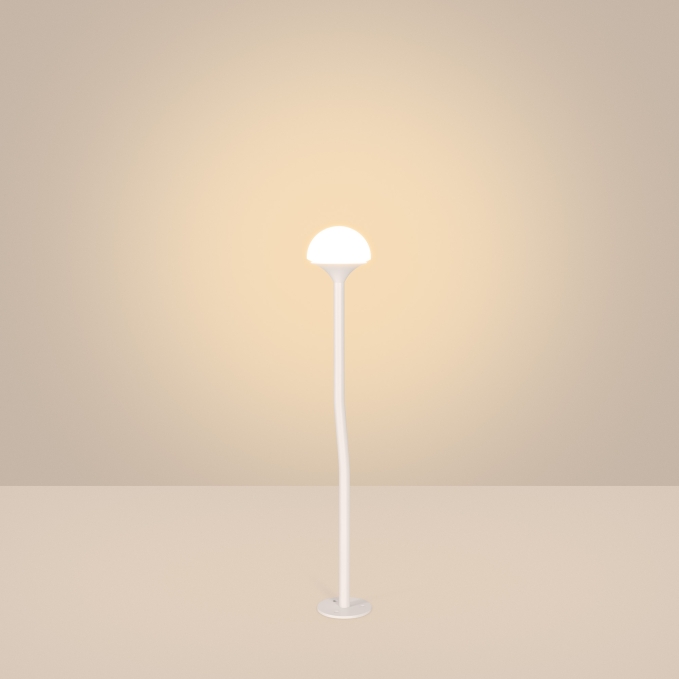 Светильник KT-MUCENA-BOLL-A-H350-1W Warm3000 (WH, 85 deg, 24V), Arlight, 050669, изображение 4 Светильник KT-MUCENA-BOLL-A-H350-1W Warm3000 (WH, 85 deg, 24V), Arlight, 050669, изображение 4