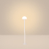 Светильник KT-MUCENA-BOLL-A-H350-1W Warm3000 (WH, 85 deg, 24V), Arlight, 050669, изображение 4 Светильник KT-MUCENA-BOLL-A-H350-1W Warm3000 (WH, 85 deg, 24V), Arlight, 050669, изображение 4