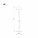 Светильник KT-MUCENA-BOLL-A-H350-1W Warm3000 (WH, 85 deg, 24V), Arlight, 050669, изображение 6 Светильник KT-MUCENA-BOLL-A-H350-1W Warm3000 (WH, 85 deg, 24V), Arlight, 050669, изображение 6