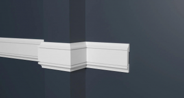 Молдинг Decor-Dizayn DD32, 47x8x2000 мм