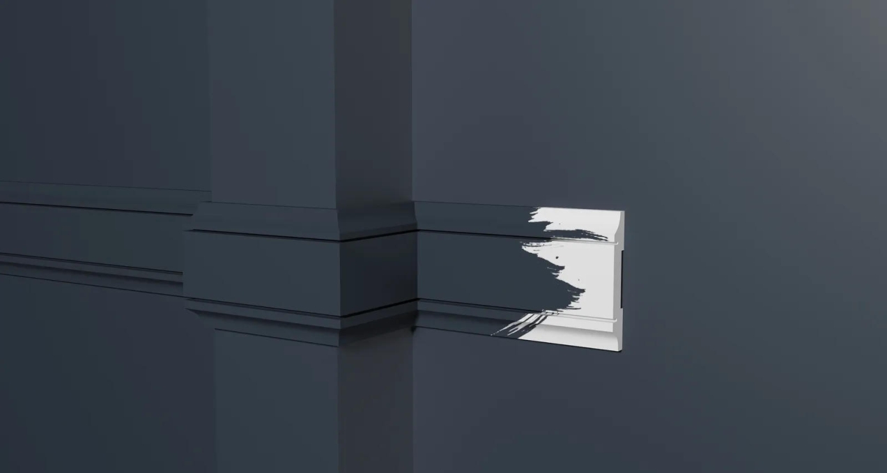 Молдинг Decor-Dizayn DD32, 47x8x2000 мм Молдинг Decor-Dizayn DD32, 47x8x2000 мм