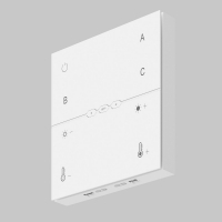 Беспроводная панель управления ZIGBEE RGB-MIX, DRC035-Z-8-W