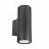 Светильник LGD-RAY-WALL-TWIN-R65-2x9W Warm3000 (GR, 23 deg, 230V), Arlight, 038154(1), изображение 1