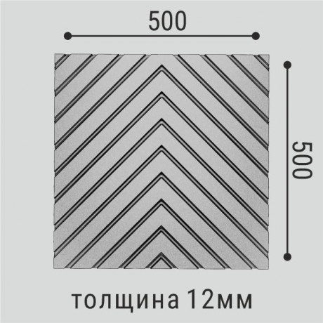 Стеновая панель Bello Deco СП 14 Стеновая панель Bello Deco СП 14