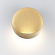Настенный светильник ice crack IP44 LED 7W Лм 3000K CRI > 90 VELA HIGHTECH ODL25 297 ODEON LIGHT 7004/7WL, фото на белом фоне
