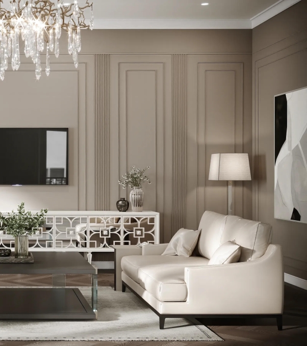 Стеновая панель Decor-Dizayn DD922, 220x13x2000 мм