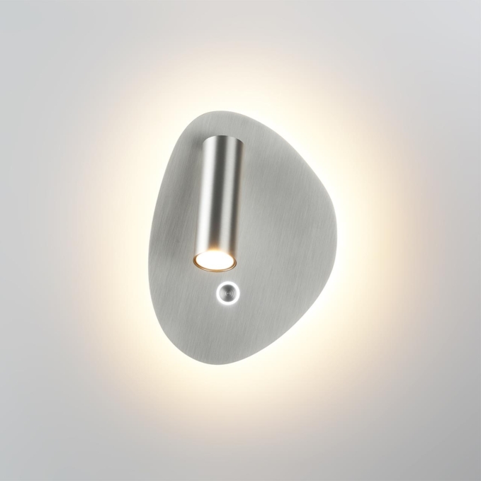 Светильник IP20 LED 9W 580Лм 2700K/3300K/4000K 120° 220-240V ROY HIGHTECH ODL26 471 ODEON LIGHT 7184/9WL, фото на белом фоне Светильник IP20 LED 9W 580Лм 2700K/3300K/4000K 120° 220-240V ROY HIGHTECH ODL26 471 ODEON LIGHT 7184/9WL, фото на белом фоне