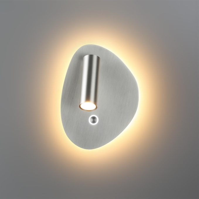 Светильник IP20 LED 9W 580Лм 2700K/3300K/4000K 120° 220-240V ROY HIGHTECH ODL26 471 ODEON LIGHT 7184/9WL, фото на цветном фоне 1 Светильник IP20 LED 9W 580Лм 2700K/3300K/4000K 120° 220-240V ROY HIGHTECH ODL26 471 ODEON LIGHT 7184/9WL, фото на цветном фоне 1