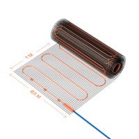 Нагревательный мат Voltum VLT01-200-0.5