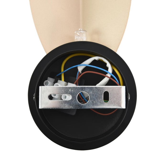 Бра G9 20W 220V LEAF MODERNI LN26 421 LUMION 8396/1W, композиция 3 Бра G9 20W 220V LEAF MODERNI LN26 421 LUMION 8396/1W, композиция 3