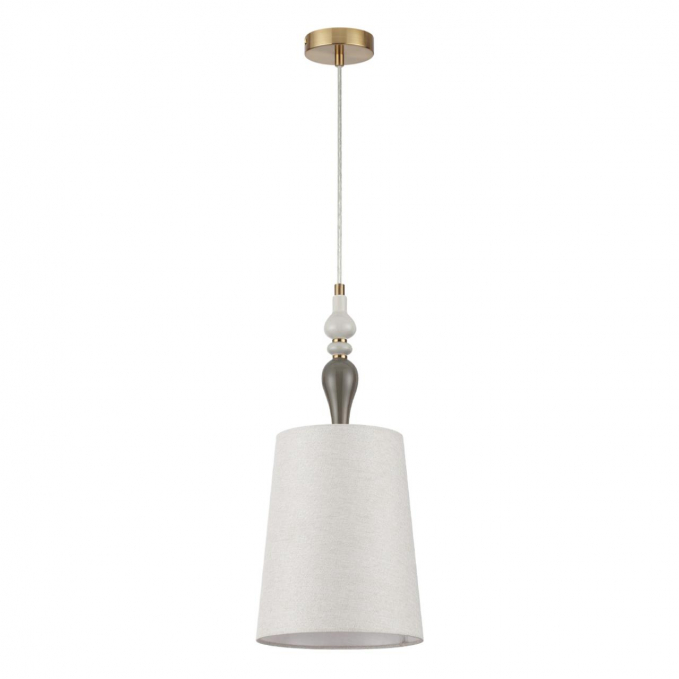 Подвес E27 1*60W HOMI CLASSIC ODL24 371 ODEON LIGHT 5040/1A, изображение 1