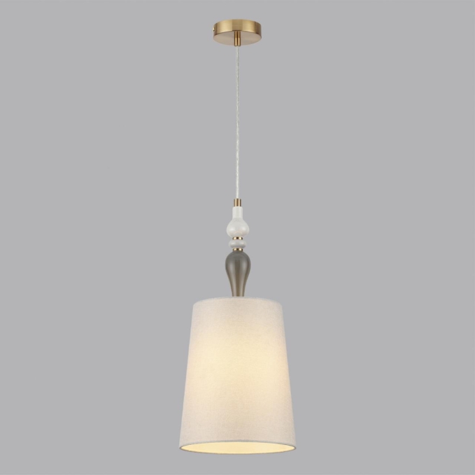Подвес E27 1*60W HOMI CLASSIC ODL24 371 ODEON LIGHT 5040/1A, фото на цветном фоне 1