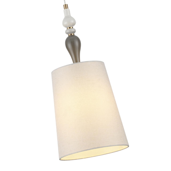Подвес E27 1*60W HOMI CLASSIC ODL24 371 ODEON LIGHT 5040/1A, композиция 3