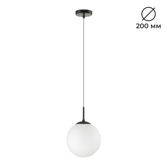 Подвес E27 1*60W 220V SUMMER SUSPENTIONI Подвес 409 LUMION 6510/1B, изображение 1 Подвес E27 1*60W 220V SUMMER SUSPENTIONI Подвес 409 LUMION 6510/1B, изображение 1