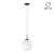 Подвес E27 1*60W 220V SUMMER SUSPENTIONI Подвес 409 LUMION 6510/1B