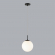 Подвес E27 1*60W 220V SUMMER SUSPENTIONI Подвес 409 LUMION 6510/1B, фото на цветном фоне 1 Подвес E27 1*60W 220V SUMMER SUSPENTIONI Подвес 409 LUMION 6510/1B, фото на цветном фоне 1