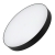 Светильник IM-RONDO-EMERGENCY-3H-R500-54W Warm3000 (BK, 120 deg, 230V), Arlight, 041073