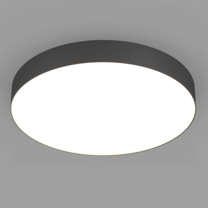 Светильник IM-RONDO-EMERGENCY-3H-R500-54W Warm3000 (BK, 120 deg, 230V), Arlight, 041073, изображение 2 Светильник IM-RONDO-EMERGENCY-3H-R500-54W Warm3000 (BK, 120 deg, 230V), Arlight, 041073, изображение 2