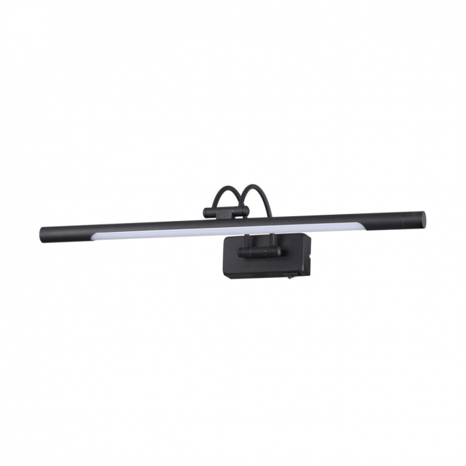 Подсветка для картин с выкл. LED 8W 4000К 430Лм REVOLA WALLI ODL22 485 ODEON LIGHT 4909/8WL, изображение 1 Подсветка для картин с выкл. LED 8W 4000К 430Лм REVOLA WALLI ODL22 485 ODEON LIGHT 4909/8WL, изображение 1