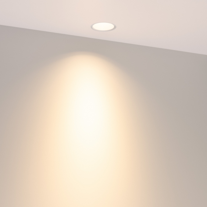 Светильник MS-ATLAS-TRIMLESS-R50-6W Warm3000 (WH, 40deg, 230V), Arlight, 037060(1), изображение 7 Светильник MS-ATLAS-TRIMLESS-R50-6W Warm3000 (WH, 40deg, 230V), Arlight, 037060(1), изображение 7