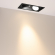 Светильник MS-VORTEX-BUILT-S250x140-2x30W Warm3000 (BK-BK, 30 deg, 230V), Arlight, 058449, изображение 4 Светильник MS-VORTEX-BUILT-S250x140-2x30W Warm3000 (BK-BK, 30 deg, 230V), Arlight, 058449, изображение 4