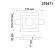 Встраиваемый под покраску светильник IP20 GU10 50W 220V YESO SPOT NT19 633 NOVOTECH 370471, схема товара Встраиваемый под покраску светильник IP20 GU10 50W 220V YESO SPOT NT19 633 NOVOTECH 370471, схема товара