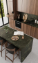 Керамогранит StaroSlabs Matt Royal Green Texture 160x320 Керамогранит StaroSlabs Matt Royal Green Texture 160x320