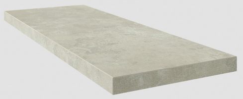 Ступень Coliseumgres Malpensa Grey Scalino Angolo Sx 33x90, 620070001934 Ступень Coliseumgres Malpensa Grey Scalino Angolo Sx 33x90, 620070001934