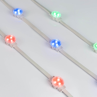 Модуль управляемый SPI-F3-D30 12V RGB-RAM-Auto (0.6W, IP68, 120 deg), Arlight, 036831 Модуль управляемый SPI-F3-D30 12V RGB-RAM-Auto (0.6W, IP68, 120 deg), Arlight, 036831