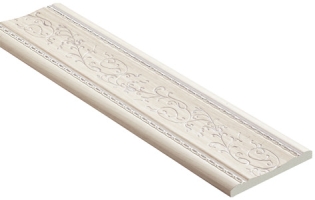 Молдинг Decomaster 184-14, 80x8x2400 мм