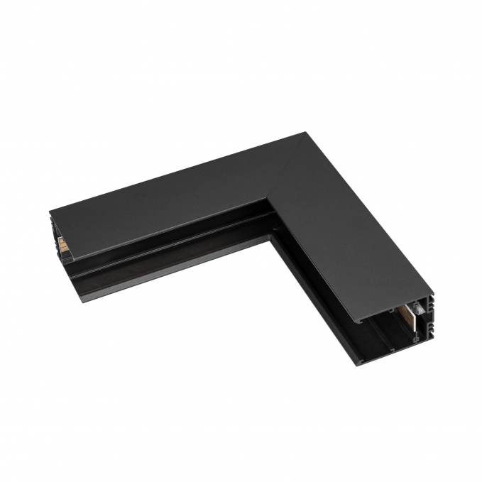 Коннектор угловой MAG-CON-4563-L90-INT (BK, внутренний), Arlight, 026927(1), изображение 1 Коннектор угловой MAG-CON-4563-L90-INT (BK, внутренний), Arlight, 026927(1), изображение 1