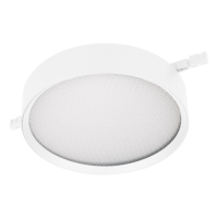 Светильник MAG-MICROCOSM-RONDO-R150-15W Warm3000 (WH, 90 deg, 24V), Arlight, 051824 Светильник MAG-MICROCOSM-RONDO-R150-15W Warm3000 (WH, 90 deg, 24V), Arlight, 051824