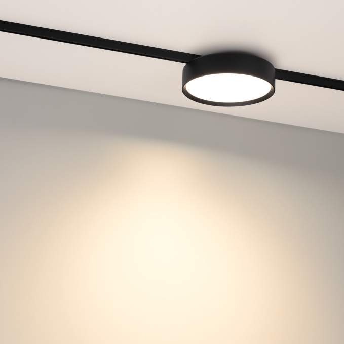 Светильник MAG-MICROCOSM-RONDO-R150-15W Warm3000 (WH, 90 deg, 24V), Arlight, 051824, изображение 3 Светильник MAG-MICROCOSM-RONDO-R150-15W Warm3000 (WH, 90 deg, 24V), Arlight, 051824, изображение 3