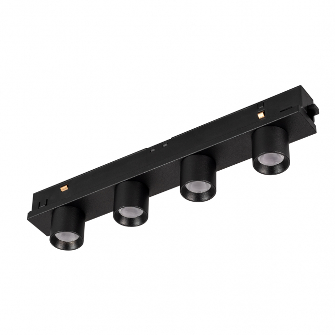 Светильник MAG-ORIENT-KRATER-L195-12W Warm3000 (BK, 25 deg, 48V), Arlight, 035582, изображение 1 Светильник MAG-ORIENT-KRATER-L195-12W Warm3000 (BK, 25 deg, 48V), Arlight, 035582, изображение 1