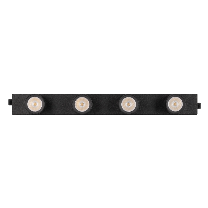 Светильник MAG-ORIENT-KRATER-L195-12W Warm3000 (BK, 25 deg, 48V), Arlight, 035582, изображение 3 Светильник MAG-ORIENT-KRATER-L195-12W Warm3000 (BK, 25 deg, 48V), Arlight, 035582, изображение 3