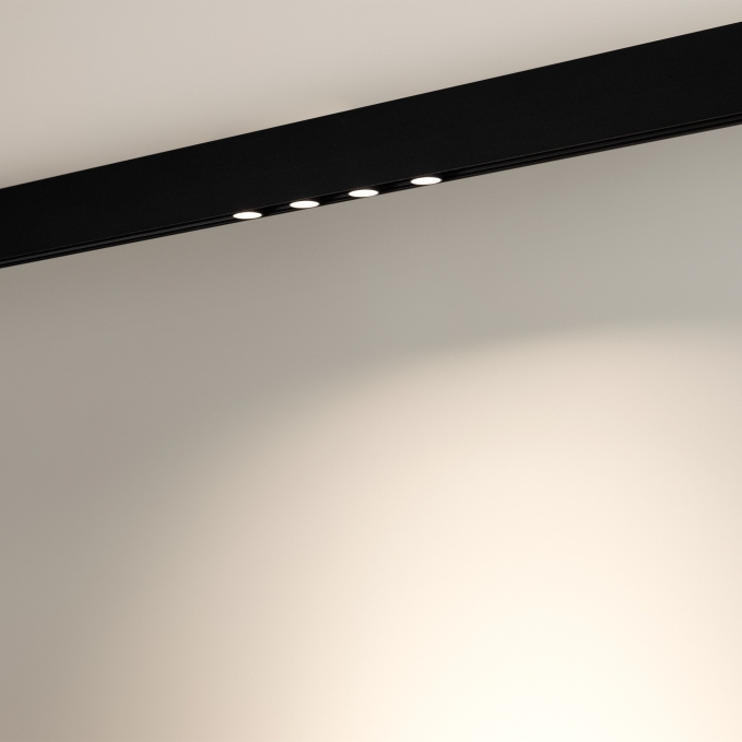 Светильник MAG-ORIENT-KRATER-L195-12W Warm3000 (BK, 25 deg, 48V), Arlight, 035582, изображение 6 Светильник MAG-ORIENT-KRATER-L195-12W Warm3000 (BK, 25 deg, 48V), Arlight, 035582, изображение 6