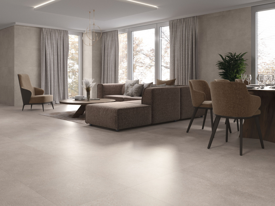Керамогранит Baldocer Asphalt Mud 60x120
