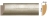 Багет Decomaster FM6-2, 43x14x2850 мм